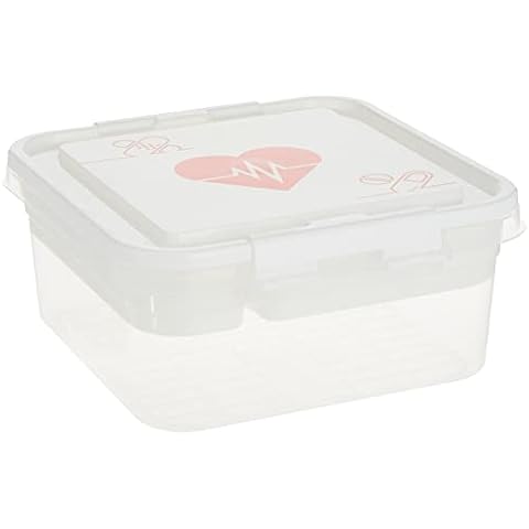 Gondol Pharmacy Box, 260 x 250 x 110 mm, White, One Size Cover