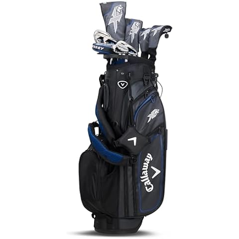 Callaway XR Ensemble de Golf Unisexe Cover