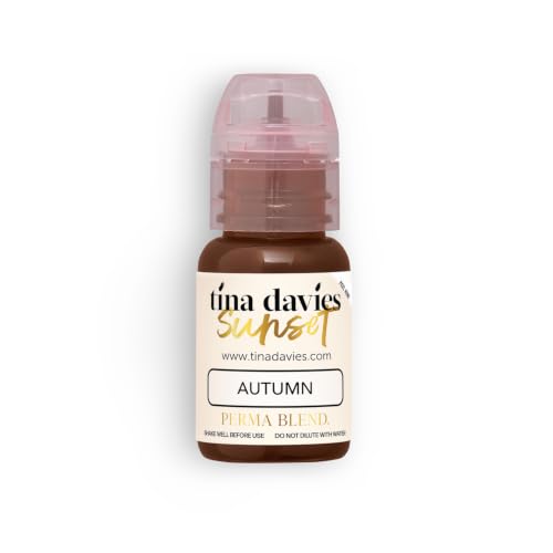 Tina Davies Professional Autumn Eyebrow Pigment