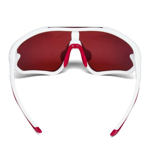 Boombah Auspex Warhawk Polarized Sunglasses - Sport Sunglasses for Men and Women2