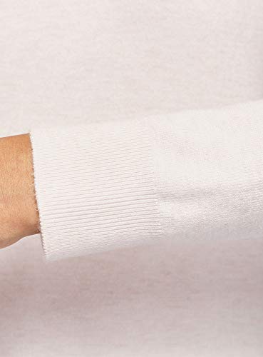 Oodji Collection Donna Maglione con Maniche Lunghe...