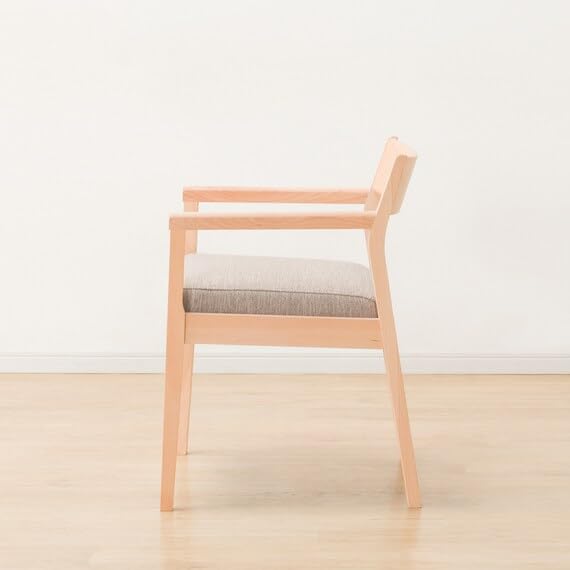 Amazon｜ニトリ(NITORI) ダイニングチェア NコレクションC-52P肘