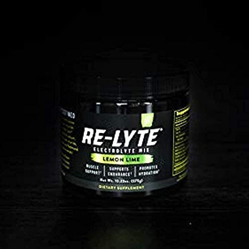 Redmond Re-Lyte Electrolyte Drink (Lemon Lime & Mixed Berry) #TOP4