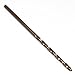 Cleveland Twist #50 Dia. 2" OAL Cobalt Jobber Length Drill Pk/10