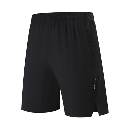 Shorts deportivos para hombre, secado rápido y casual miniatura 1