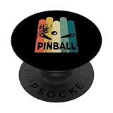 flipper, retrò, vintage, look PopSockets PopGrip Intercambiabile