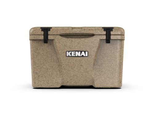 KENAI 25 Cooler, Sandstone, 25 QT, Made in USA