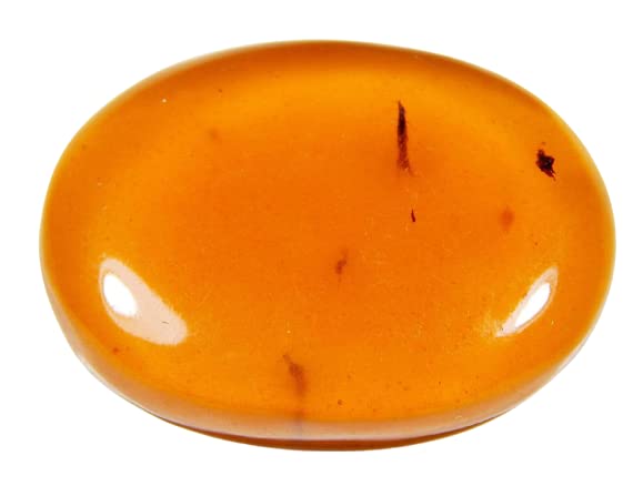 HOSEKIAmber Stone 40.8Cts