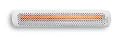 Bromic Tungsten Smart Heat 4000W Electric Patio Heater – Dual Element Infrared, 220V-240V, White Finish – BH0420012