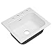 American Standard 77SB25224.308 Kitchen-Sinks, 4 Holes