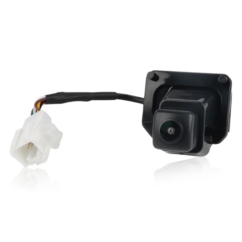 Image of JDMON Backup Reverse Rear Park Assist Camera Replacement for Honda CR-V 2.4L L4 2014 2015 2016 Replacement for 592-268 592268 39530T0AA11 39530-T0A-A11