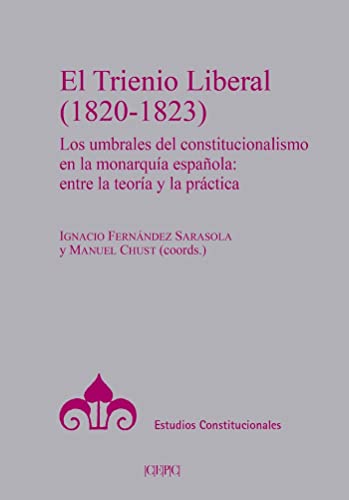 Portada de El Trienio Liberal
