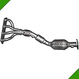 Katalysator Hosenrohr Krümmer für Mini Cooper One S 1,6i 16V Baujahr 2001 bis 2006 Ps 90 bis 170 Schrägheck Cabrio