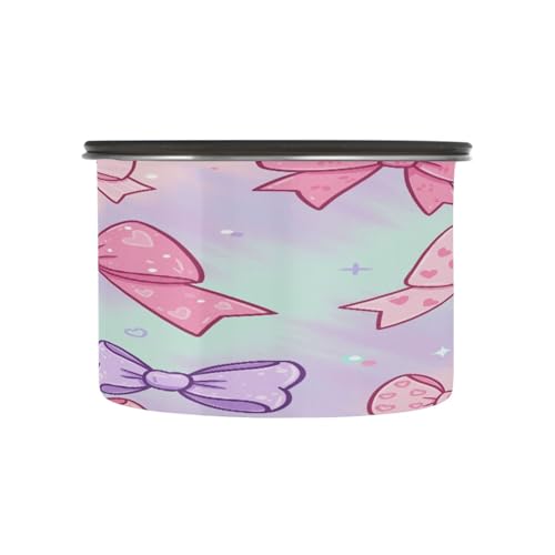 Contenedor hermético para café de acero inoxidable 17 oz
