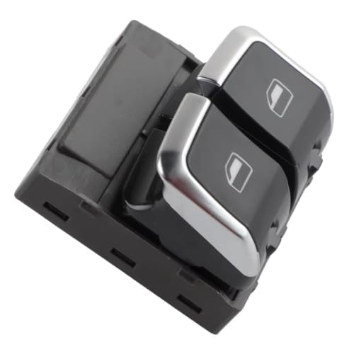 Bouton de commutation de fenêtre de rechange pour auto RS5 A5 S5 interrupteur 8K0959851G