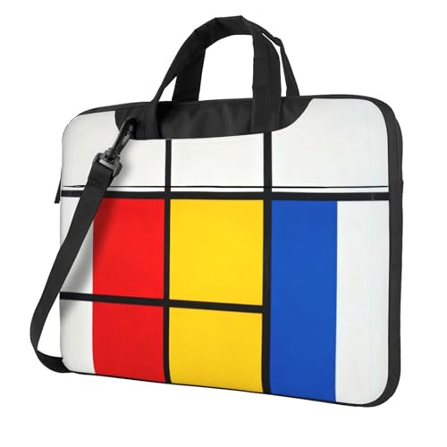 Sac ordinateur femme avec imprimé basket étui portable