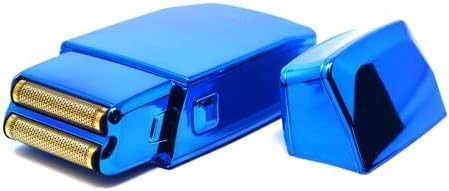 Miniatura 5 de PRO - Cortapelos inalámbrico + recortadora de pelo para hombres y barberos + afeitadora con cuchillas afiladas, maquinilla de afeitar eléctrica con