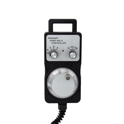 Volant électronique filaire pour machine à graver et centre du système Mach3 haute précision
