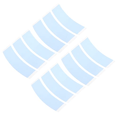 minkissy 36pcs Hair Extension Tape Lace Wig Adhesive Double Sided Strong Tape Hair Supplies