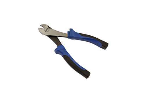 Laser 5891 Heavy Duty Side Cutters 160mm, Chrome - Image 3