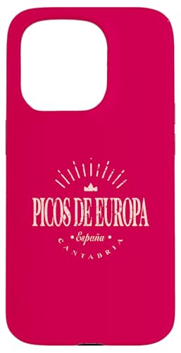 Picos de Europa XyC _ sRX f [bp GXp[j X}zP[X iPhone 15 Pro p