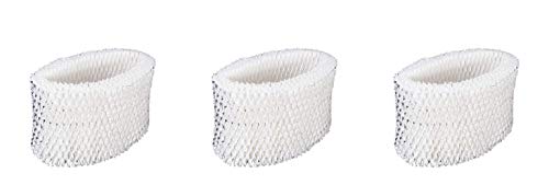 (3-Packs) Humidifier Filter Wick Suitable H?lm?s Hm-2409 Hm2409