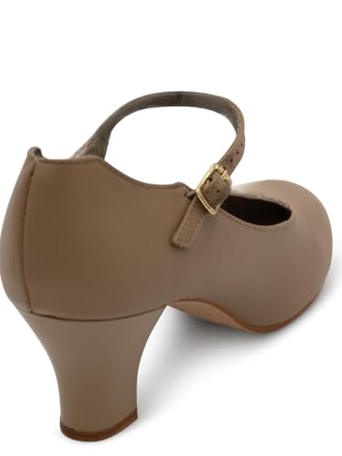 Capezio Women's Student Footlight Dance Shoe4