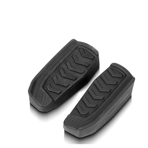 Protection repose-pieds Forza350 anti-collision en aluminium renforcé