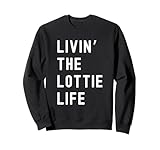 Lottie Living The Lottie Life Birthday Funny