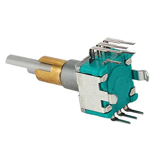 Encodeur double EC11EBB24C03 pour remplacer un composant audio usé de console ou imprimante - 7