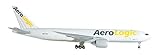 Herpa Wings 2014 / 11-12  Herpa 506960-001 - Aero Logic Boeing 777 Freighter, Miniaturmodell
