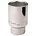 Draper 26916 Expert Hub Nut Socket, 1/2