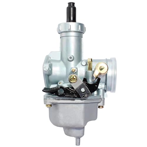 Carburateur PZ27 27mm avec starter manuel pour moto 4 temps CG 150cc à 300cc