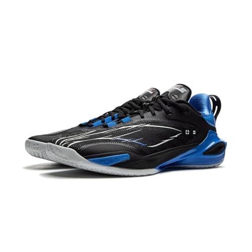 LI-NING Speed Series Men Professional Basketball Shoes Wearable Anti-Slippery Sport Sneakers ABAU021 ABAU0532