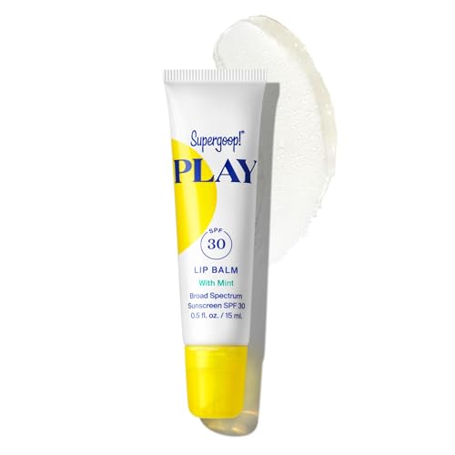Supergoop! PLAY Lip Balm SPF 30 with Mint