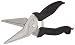 Produktbild proX Heavy Duty Universalschere Gartenschere, Blechschere, Allzweckschere - der Allesschneider, titanium-beschichtet, 25 cm