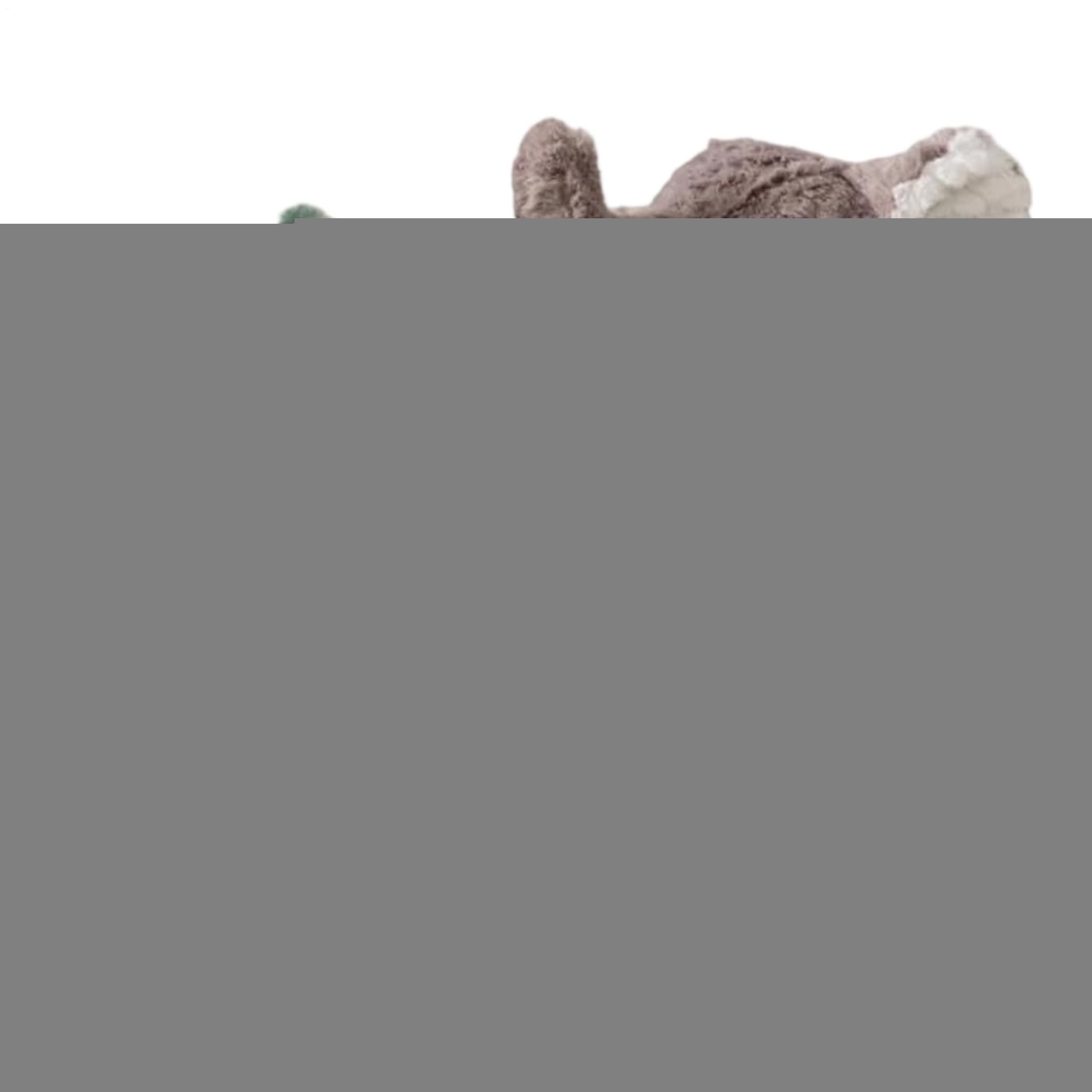 Panier de rangement tressé haut de gamme en coton pour placard et chambre