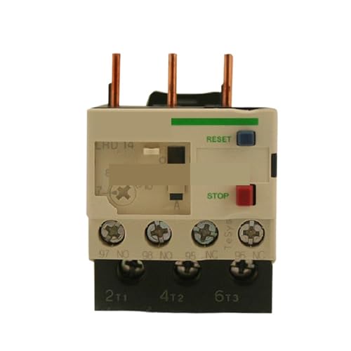 Relais de surcharge thermique LRD14C 7-10A contacteur tripolaire de protection