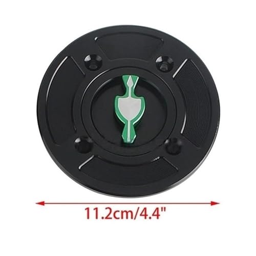 Bouchon de réservoir d'essence de remplacement pour Z900 et Z400 - 5