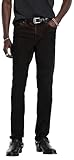 John Varvatos J702 Slim Fit Corduroy Pruce 32