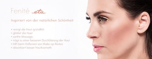 ETA Ultraschall-Gesichtsbürste Fenité zur gründlichen Reinigung
