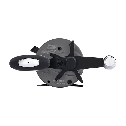 Abu Garcia Ambassadeur Baitcast Reel de Pesca Redondo miniatura 3
