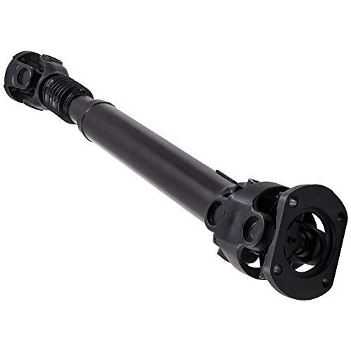 For Dodge Ram 2500 3500 Diesel 2005-2013 (6 Speed Auto Trans) Prop Drive Shaft Propeller Front 52123326AB