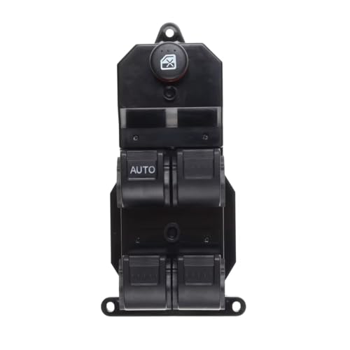 Bouton de fenêtre côté conducteur pour CRV 2002-2006 commande lève-vitre LHD