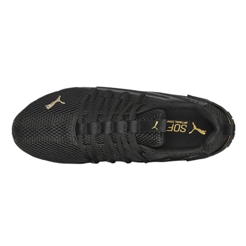 PUMA Mens Ion Energy Training Sneakers Shoes - Black4