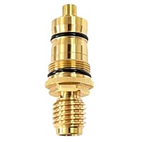 GR-47450000 Temperatur-Regeleinheit 1/2\ – passend für Thermostatmischer Grohtherm 1000/3000 und Automatic 2000 – Ersatzteil-Nr. 47450000
