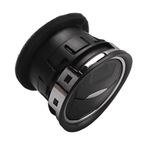 Rejilla de salida de aire redonda para salpicadero de coche Mondeo, Galaxy y S-MAX 2