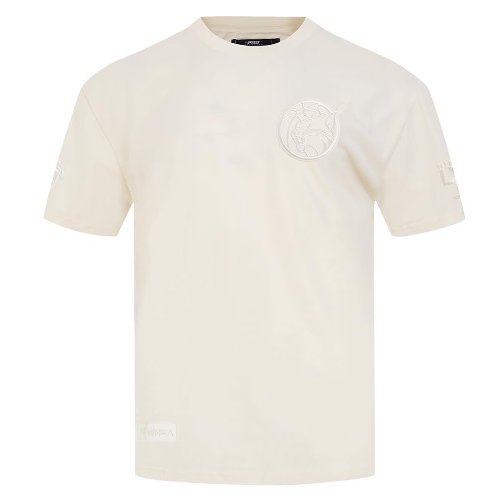 Pro Standard Mens WNBA Neutral Cotton Short Sleeve Tee
