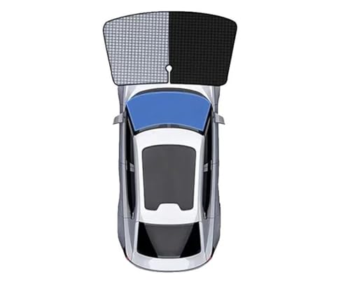 Pare-soleil VW Passat B8 Alltrack pour protéger les enfants de la chaleur en voyage