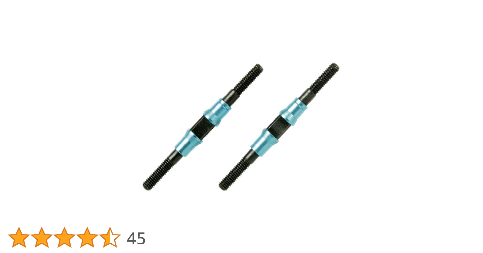 ホップアップオプションズ OP.1250 3×42mm アルミターンバックルシャフト (2本) wgteh8f 618O3JzOuEL._AC_SY200_QL15_.jpg